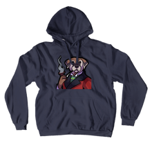 Token Smokin Hoodies (No-Zip/Pullover)