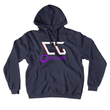 Logo Hoodies (No-Zip/Pullover)