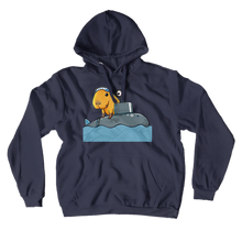 capybarass Hoodies (No-Zip/Pullover)