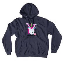 Derpycorn Hoodies (No-Zip/Pullover)