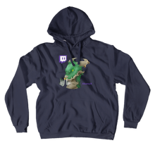 akanux Hoodies (No-Zip/Pullover)
