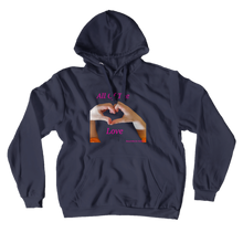 MamaVidia Hoodies (No-Zip/Pullover)