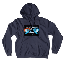 leveluprob Hoodies (No-Zip/Pullover)
