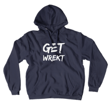 Get Wrekt Hoodie(No-Zip/Pullover)