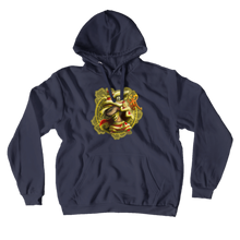 Mouse Lion Dance Hoodies (No-Zip/Pullover)