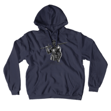 Keep your sword sharp - haku_crismo Hoodies