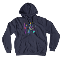 stardustsamurai Hoodies (No-Zip/Pullover)