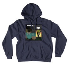 Hoodies (No-Zip/Pullover)