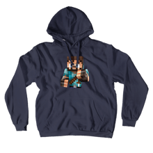 alvaromw Hoodies (No-Zip/Pullover)