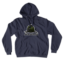 jdmarder logo Hoodie (No-Zip/Pullover)