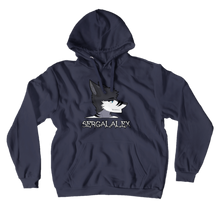 Hoodies (No-Zip/Pullover)