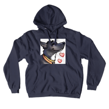 kozaka Hoodies (No-Zip/Pullover)