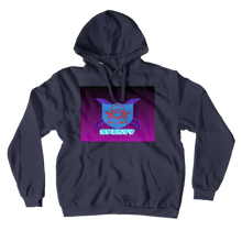 spikyy logo Hoodies No-Zip