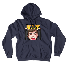 impulsivemind Hoodies (No-Zip/Pullover)