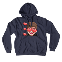 Impulsive Love Hoodies (No-Zip/Pullover)
