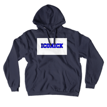 iconick Hoodies (No-Zip/Pullover)