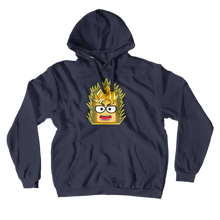 Super Saiyan toast Hoodie (No-Zip/Pullover)