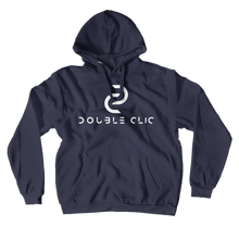 Hoodies - Logo blanc