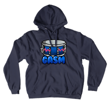 Drum Hoodies (No-Zip/Pullover)