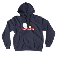 Half Hearts Hoodies (No-Zip/Pullover)