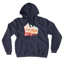 ChromaGlitch Eat Cake Hoodies (No-Zip/Pullover)