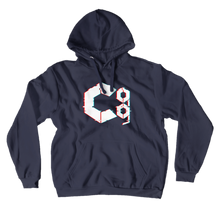 ChromaGlitch Hoodies (No-Zip/Pullover)