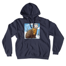 polarmartian Hoodies (No-Zip/Pullover)