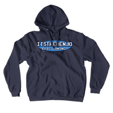 Benjo Pullover Hoodie
