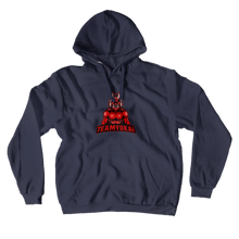 Team Yokai Hoodies (No-Zip/Pullover)