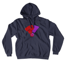 THE ?! HOODIE (No-Zip/Pullover)