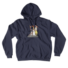 misssparta Hoodies (No-Zip/Pullover)