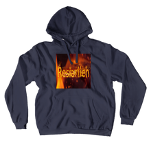 resiarlleh1 Hoodies (No-Zip/Pullover)