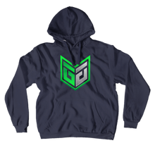 sk_ghostly_yt Hoodies (No-Zip/Pullover)