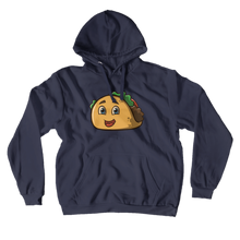 Taco Smile Hoodie (No-Zip/Pullover)