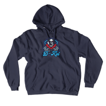 D-KAL Hoodies (No-Zip/Pullover)