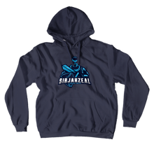 SirJahzeal Hoodies (No-Zip/Pullover)