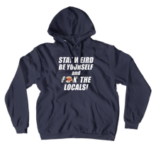 Hoodies - Sign-off