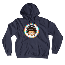 Sudadera con logo Sanlaris