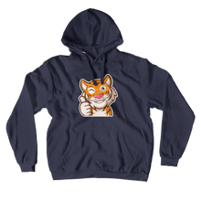 Thumbs Up Hoodie (No-Zip/Pullover)