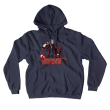ZeroMayCry Logo Hoodie (Pullover)