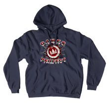Games Perfect Red Brick Hoodie (No-Zip/Pullover)