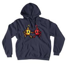 coppa Hoodies (No-Zip/Pullover)
