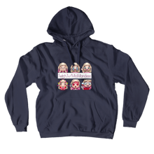 mandee3 hoodie (No-Zip/Pullover)