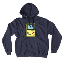 Gameboy Hoodie (No-Zip/Pullover)