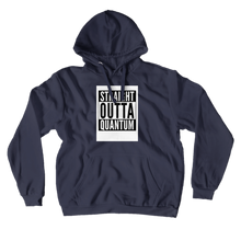 Star Citizen Quantum Hoodies (No-Zip/Pullover)