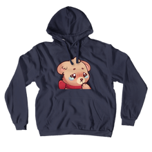 BlondieBear Sad Hoodies (No-Zip/Pullover)