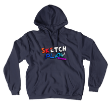 sketchplaystream Hoodies (No-Zip/Pullover)