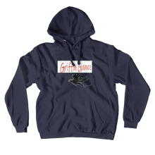 griffin_gamez original design Hoodies