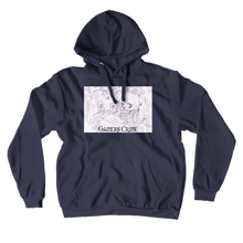 Gamers Crime Hoodies (No-Zip/Pullover)