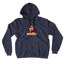 dawzen1 Hoodies (No-Zip/Pullover)